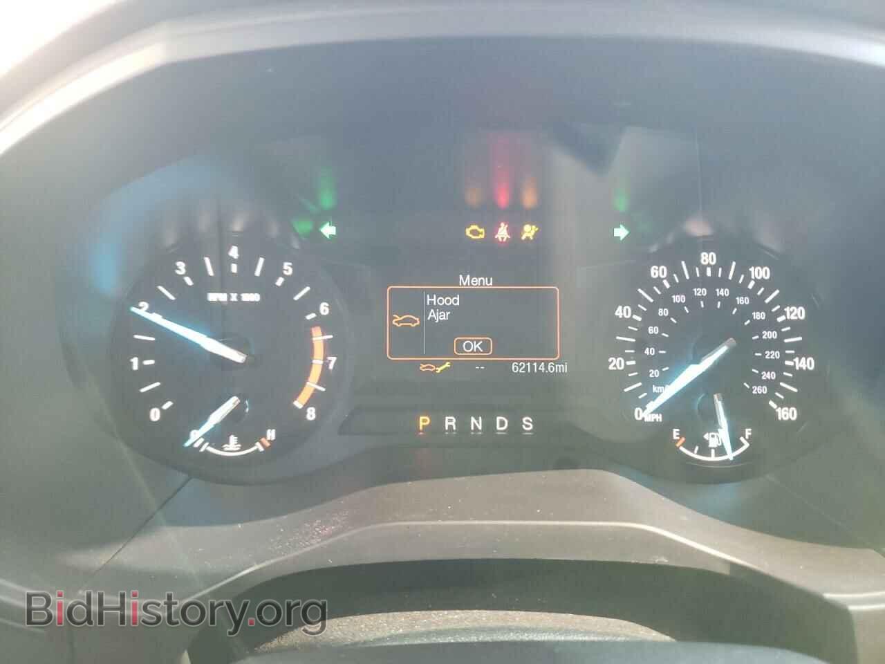 2020 FORD EDGE - VIN: 2FMPK4G96LBB20727 - Фото 9
