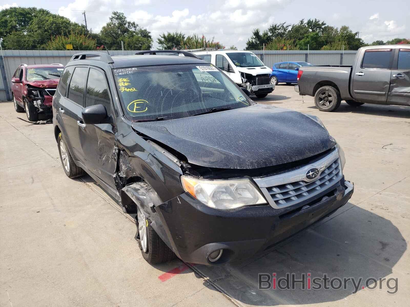 Photo JF2SHBEC4CH444571 - SUBARU FORESTER 2012