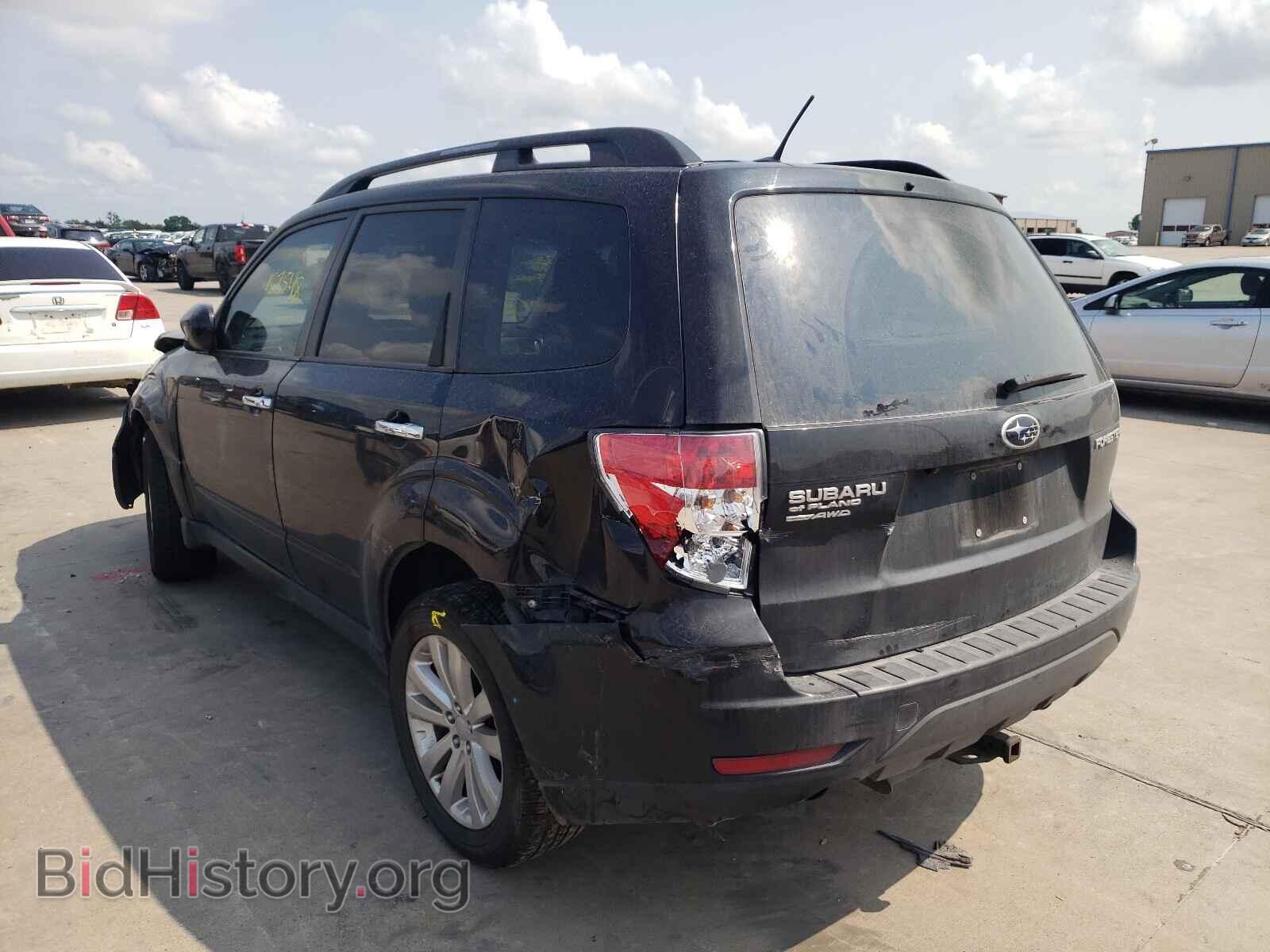 2012 SUBARU FORESTER - VIN: JF2SHBEC4CH444571 - Фото 3