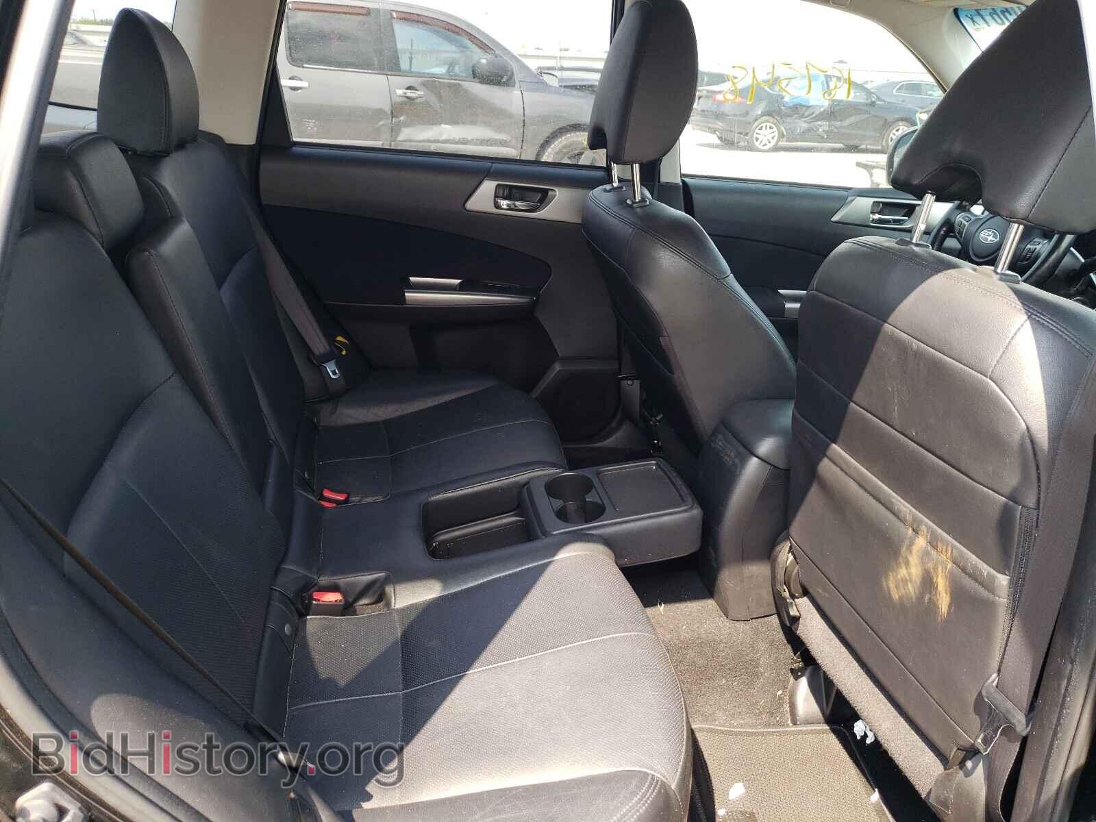 2012 SUBARU FORESTER - VIN: JF2SHBEC4CH444571 - Фото 6