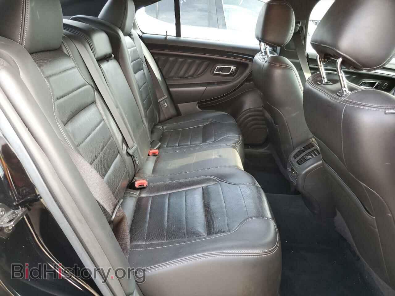 2017 FORD TAURUS - VIN: 1FAHP2KT7HG102650 - Фото 6