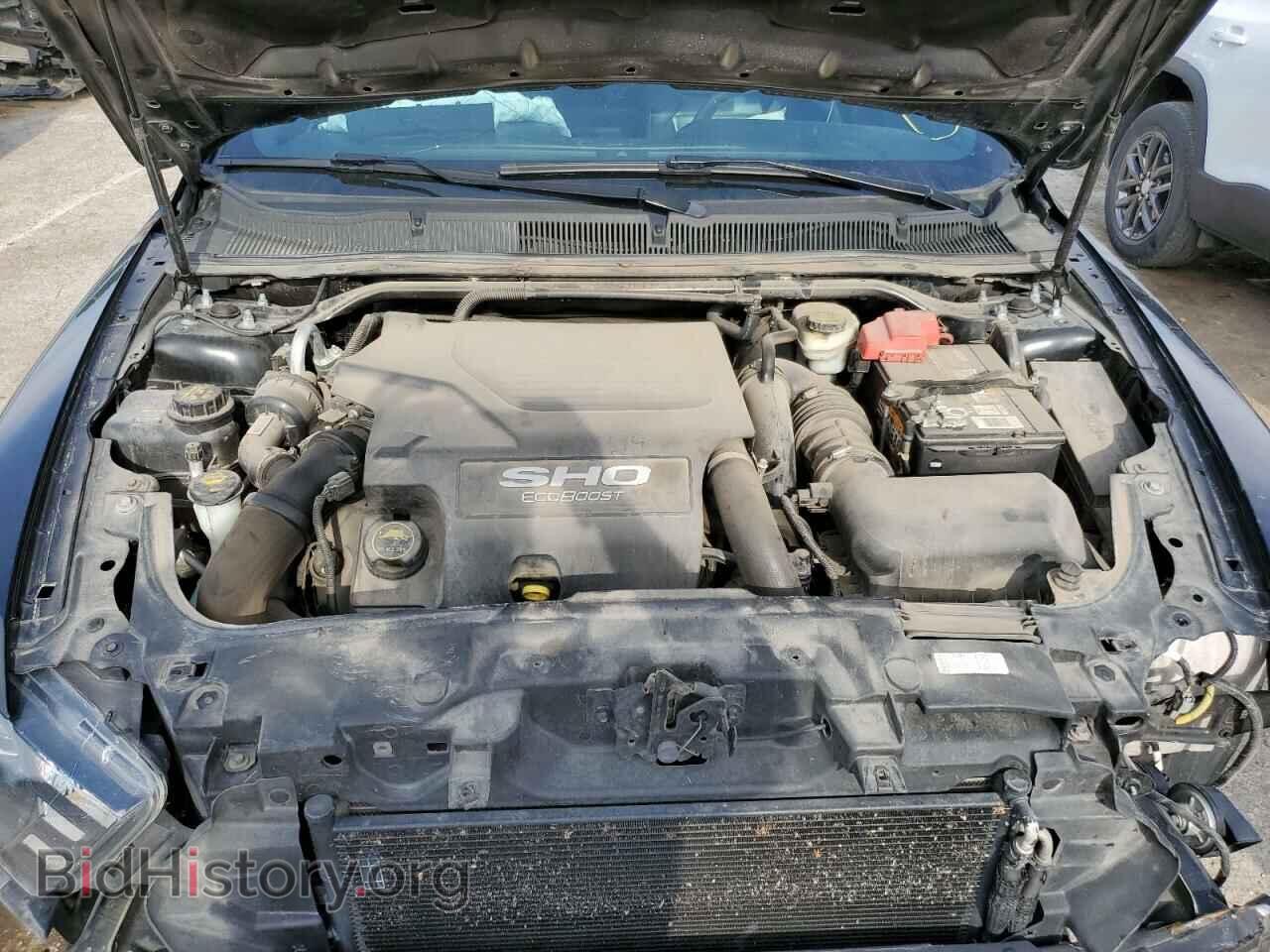 2017 FORD TAURUS - VIN: 1FAHP2KT7HG102650 - Фото 7
