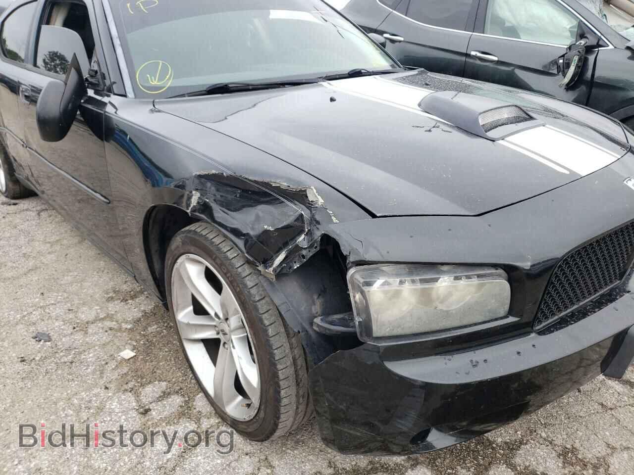2009 DODGE CHARGER - VIN: 2B3KA43D99H507968 - Фото 9