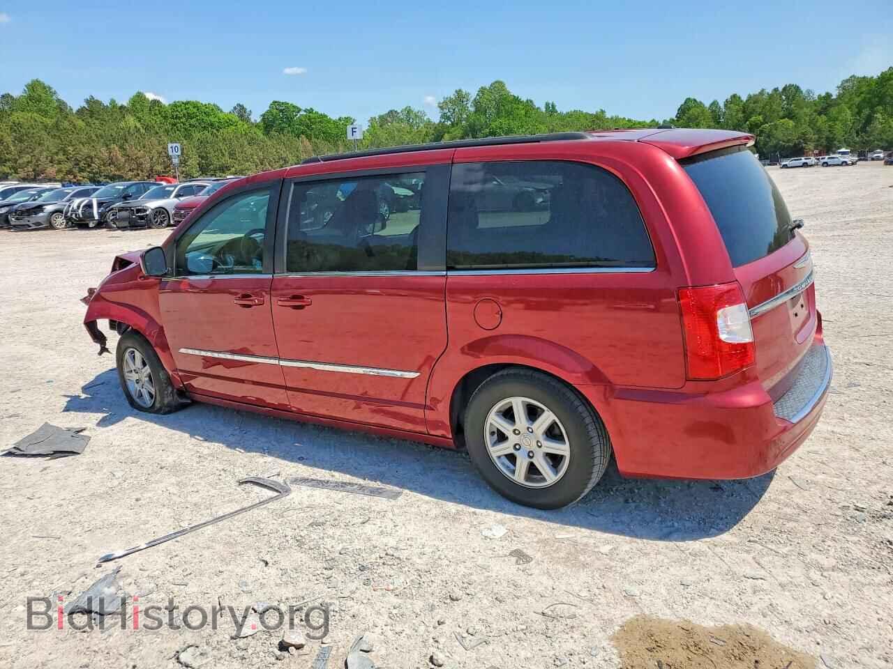 2011 CHRYSLER MINIVAN - VIN: 2A4RR5DG9BR716660 - Photo 2