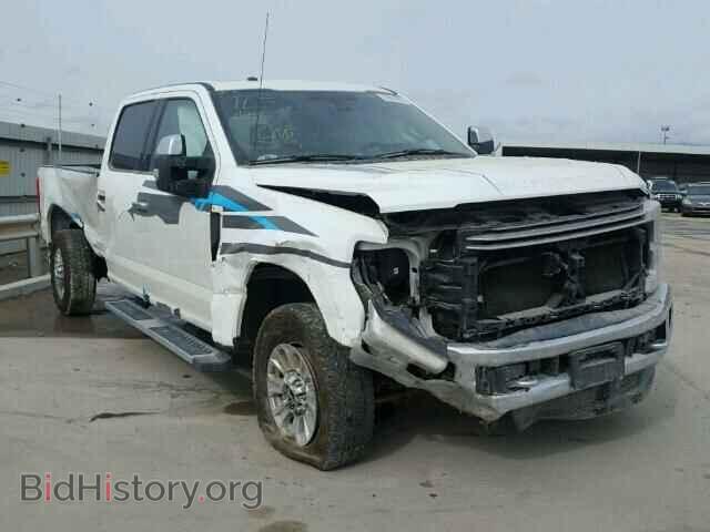 Фотография 1FT8W3BT0HEC54784 - FORD F350 2017