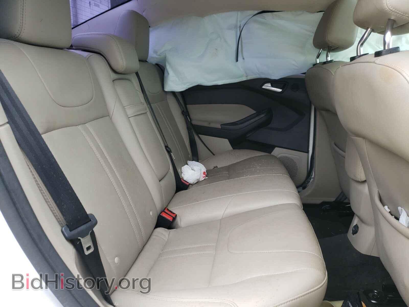2012 FORD FOCUS - VIN: 1FAHP3H22CL382353 - Фото 6