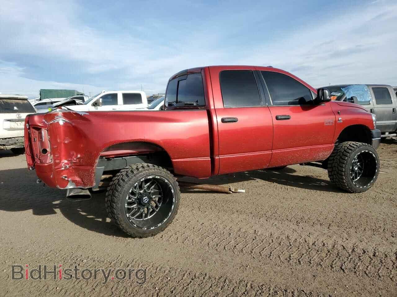 2007 DODGE RAM 2500 - VIN: 1D7KS28A67J607347 - Фото 3