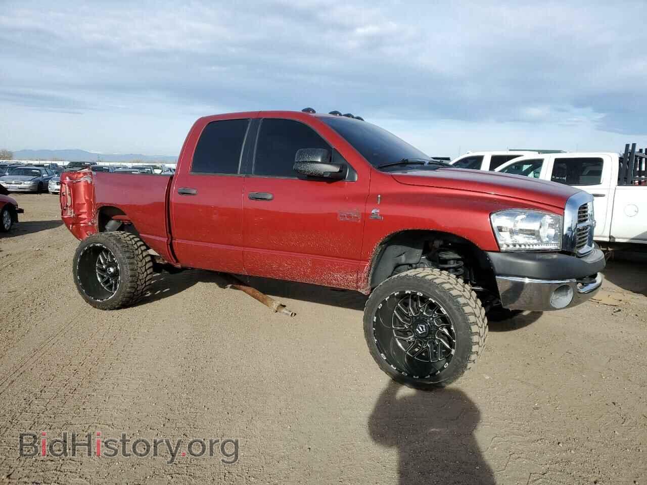2007 DODGE RAM 2500 - VIN: 1D7KS28A67J607347 - Фото 4