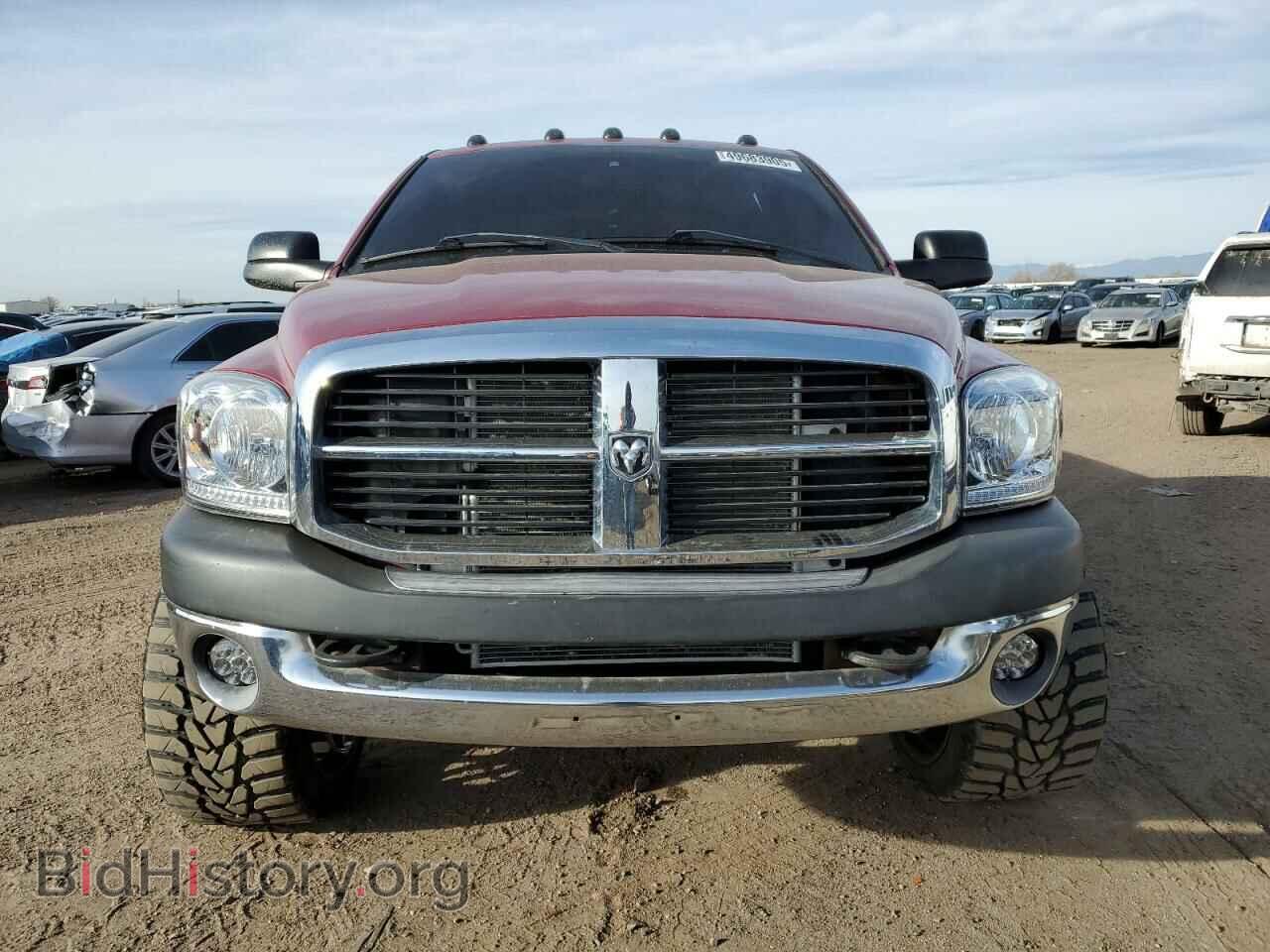 2007 DODGE RAM 2500 - VIN: 1D7KS28A67J607347 - Фото 5