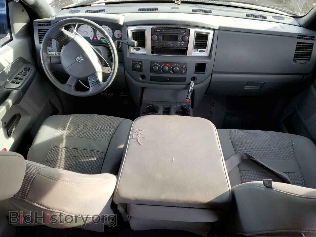 2007 DODGE RAM 2500 - VIN: 1D7KS28A67J607347 - Фото 8