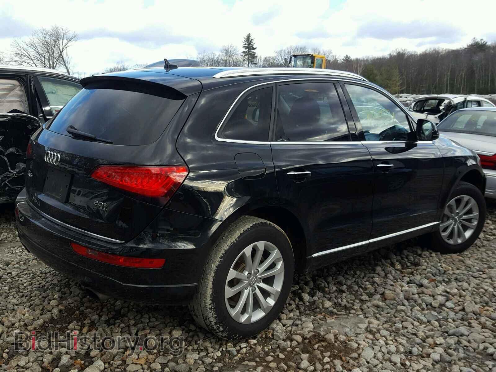 2016 AUDI Q5 - VIN: WA1C2AFP6GA048442 - Фото 4