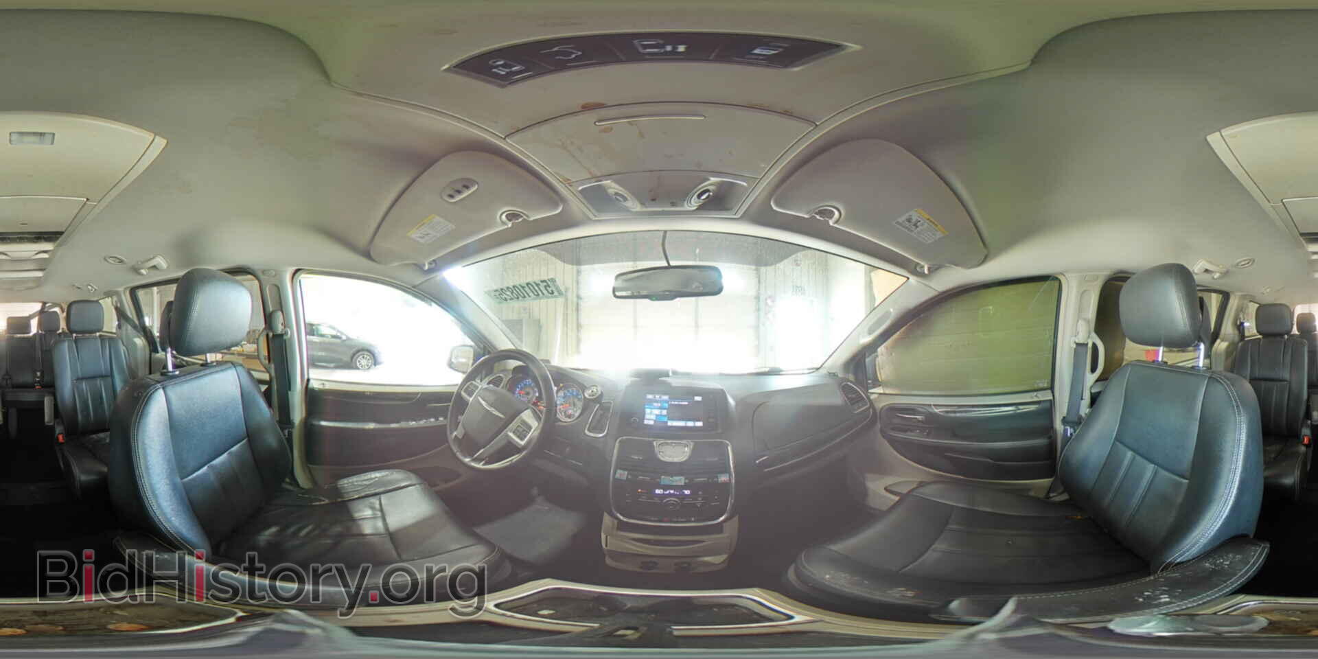 2014 CHRYSLER MINIVAN - VIN: 2C4RC1BG6ER195615 - Фото 15