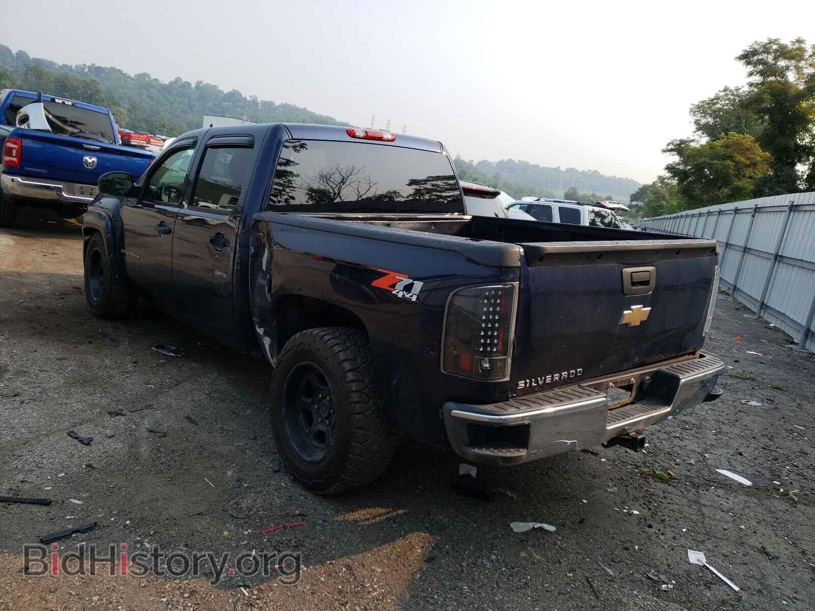 2009 CHEVROLET SILVERADO - VIN: 3GCEK13C39G209124 - Фото 3
