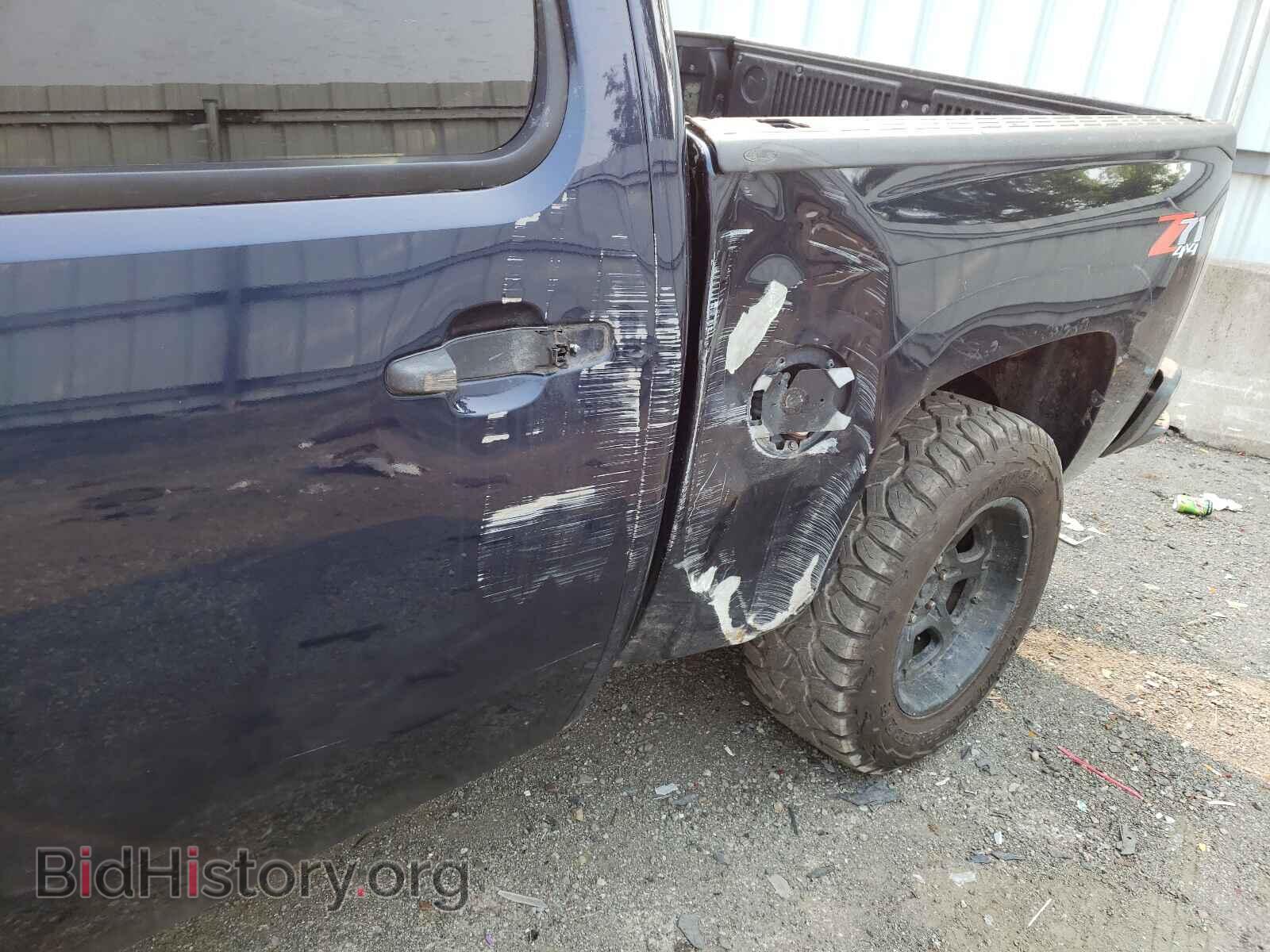 2009 CHEVROLET SILVERADO - VIN: 3GCEK13C39G209124 - Фото 9