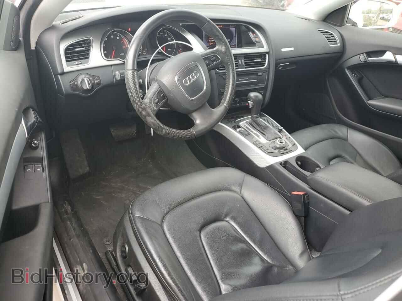 2012 AUDI A5 - VIN: WAULFAFR1CA014508 - Photo 8
