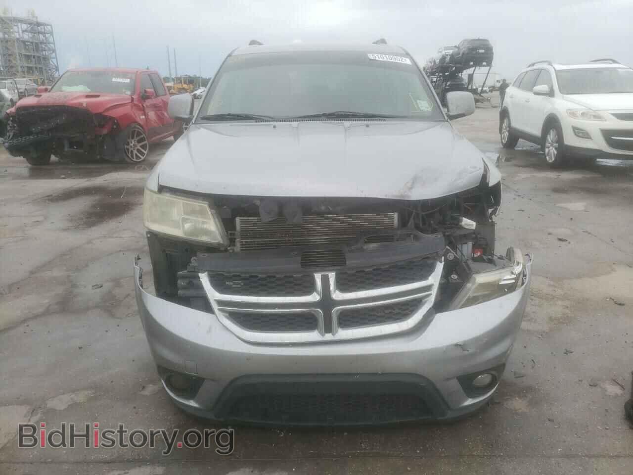 2017 DODGE JOURNEY - VIN: 3C4PDCBG9HT532537 - Фото 9