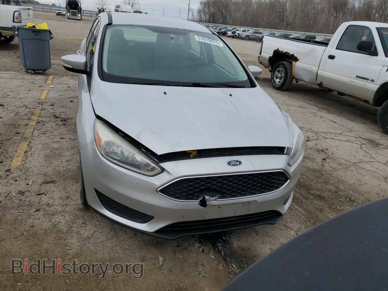 2015 FORD FOCUS - VIN: 1FADP3F29FL370335 - Фото 5