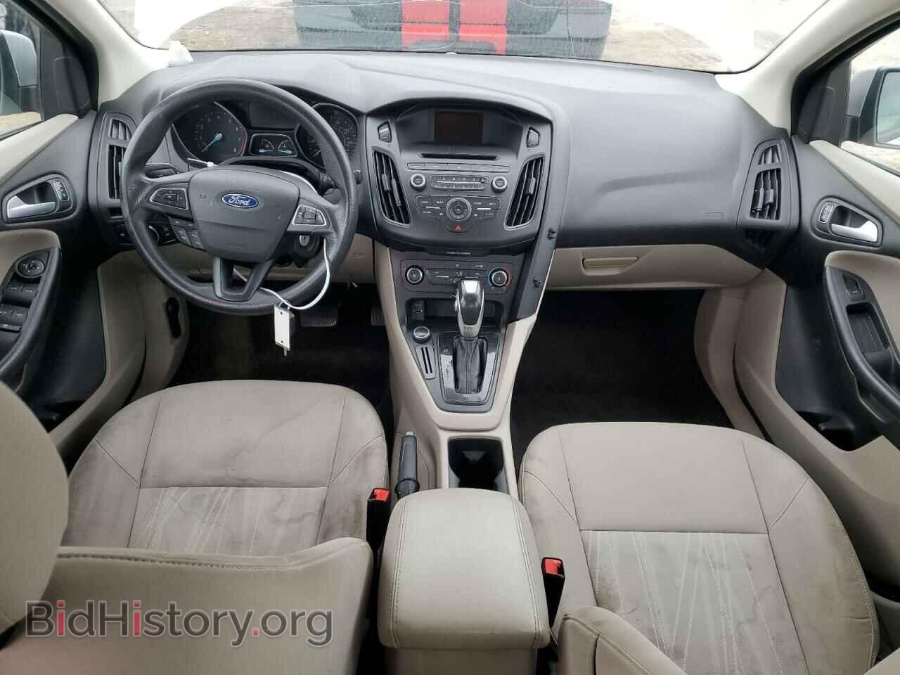 2015 FORD FOCUS - VIN: 1FADP3F29FL370335 - Фото 8