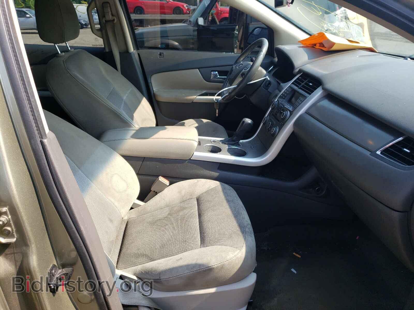 2012 FORD EDGE - VIN: 2FMDK4JC3CBA83336 - Фото 5