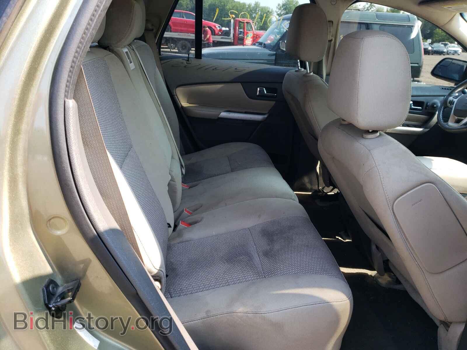 2012 FORD EDGE - VIN: 2FMDK4JC3CBA83336 - Фото 6
