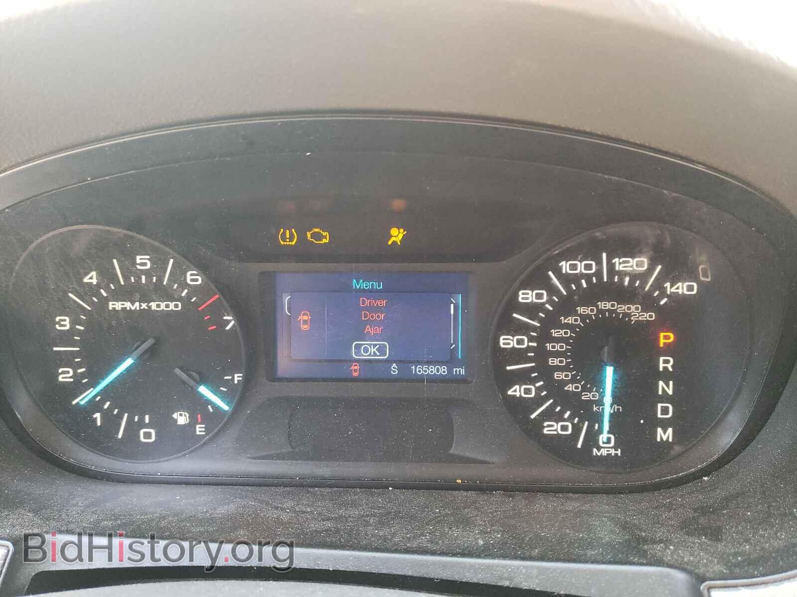 2012 FORD EDGE - VIN: 2FMDK4JC3CBA83336 - Фото 8