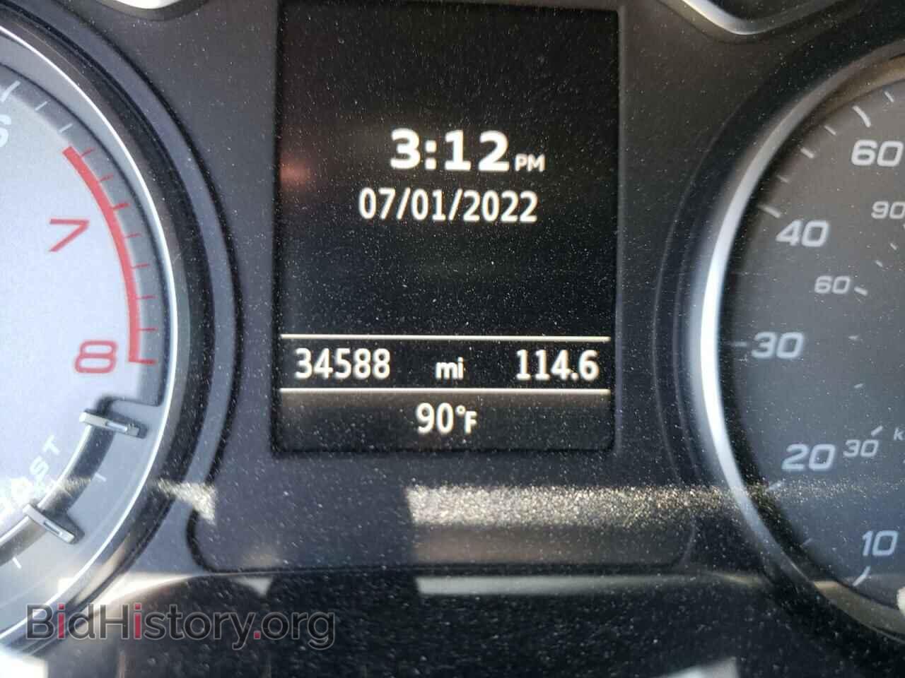 2017 AUDI S3 - VIN: WAUB1GFF2H1055143 - Фото 8