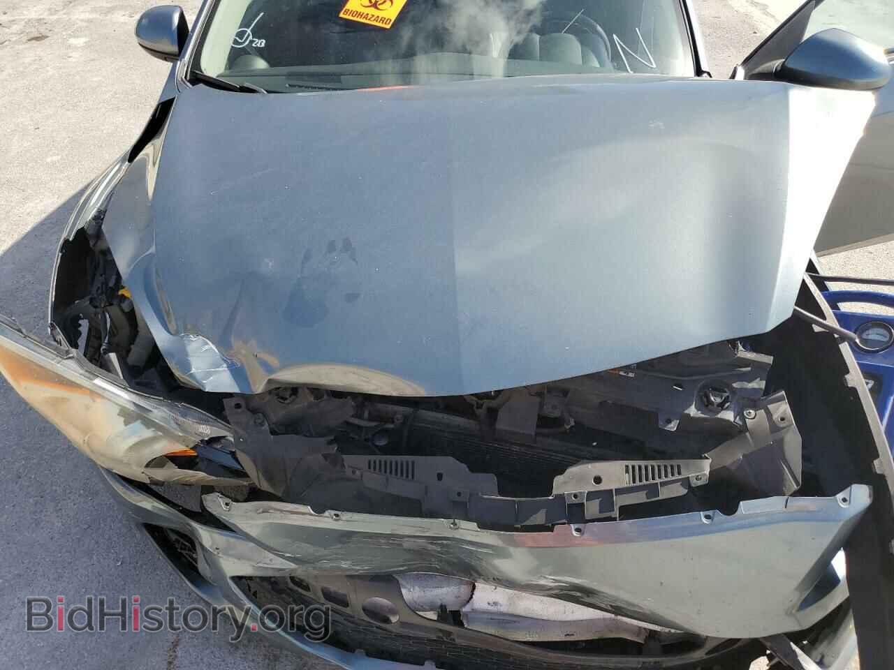 2012 MAZDA 3 - VIN: JM1BL1M71C1692071 - Фото 7
