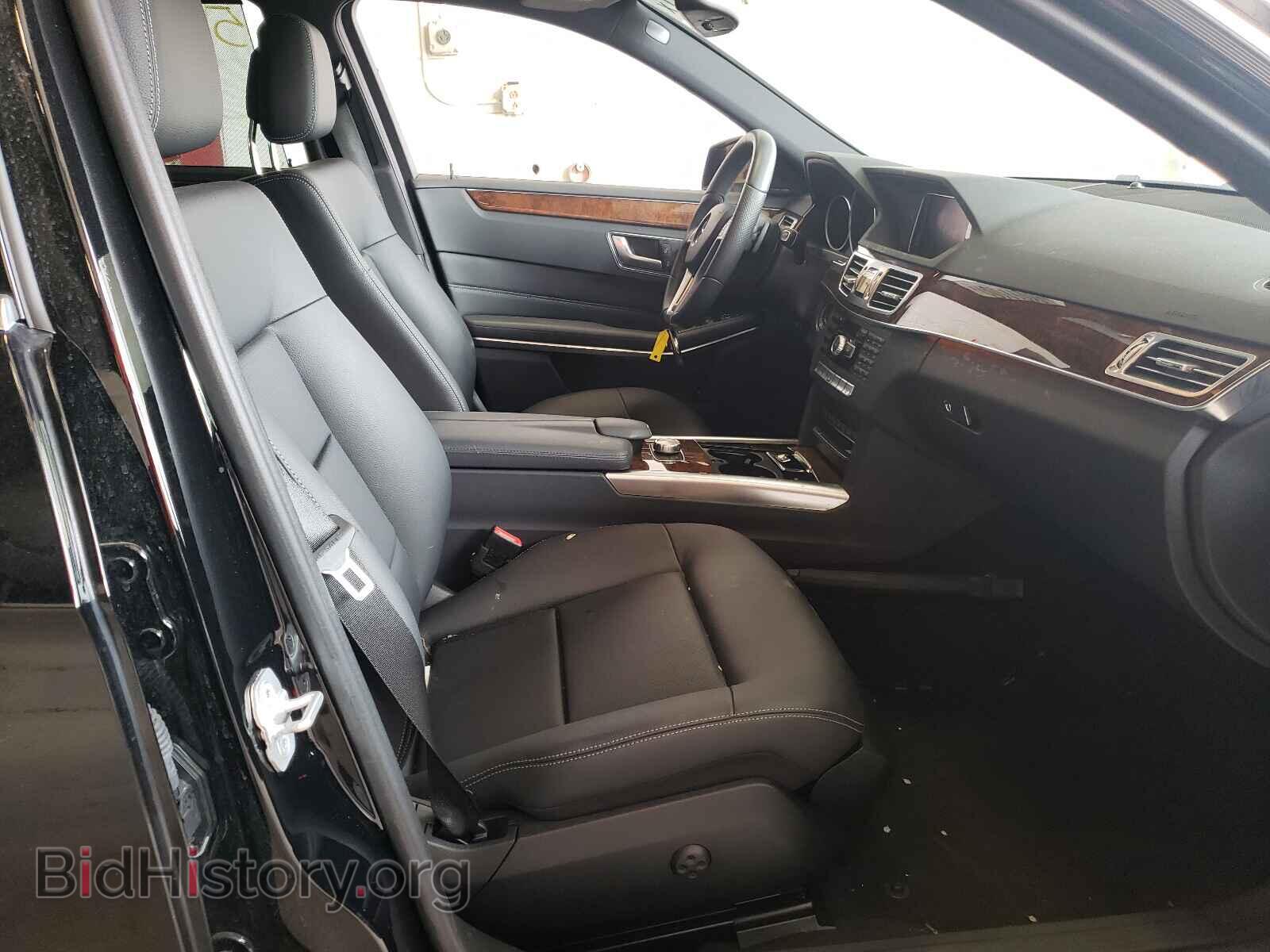 2014 MERCEDES-BENZ E-CLASS - VIN: WDDHH8JB1EB065886 - Фото 5