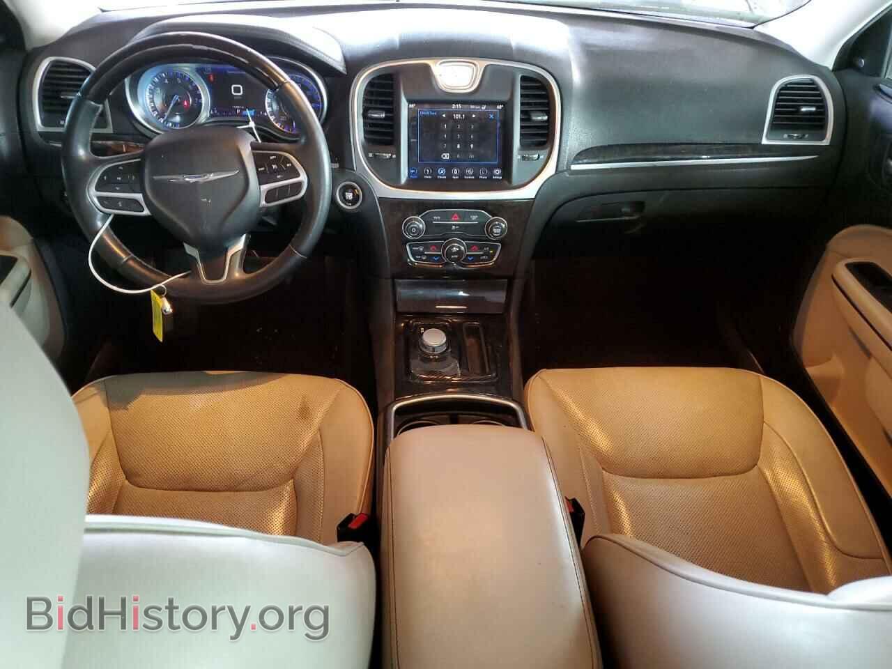 2018 CHRYSLER 300 - VIN: 2C3CCAEG0JH123217 - Фото 8