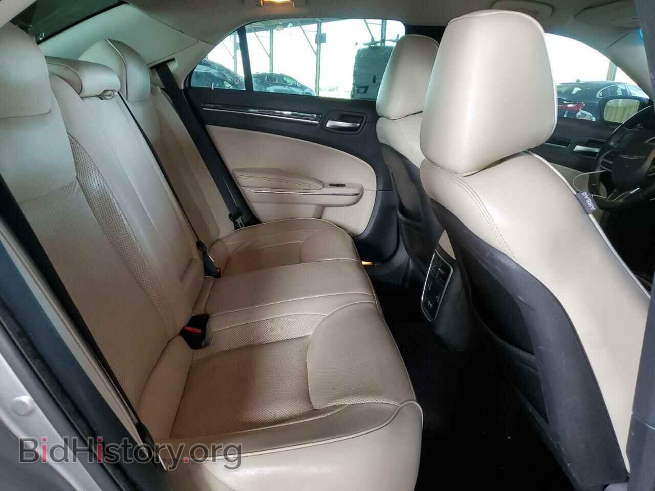 2018 CHRYSLER 300 - VIN: 2C3CCAEG0JH123217 - Фото 10