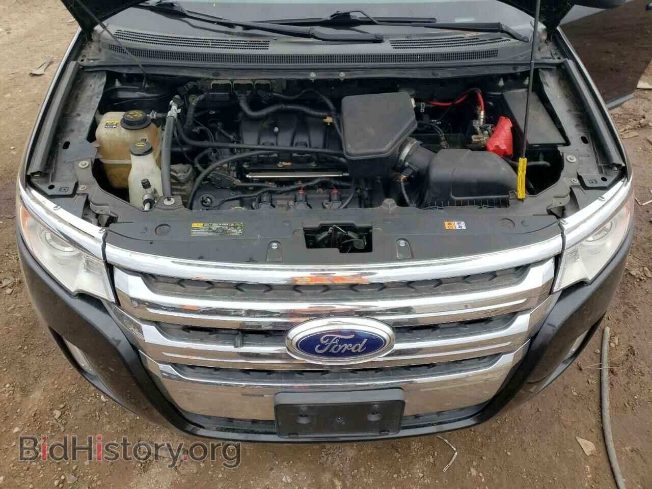 2014 FORD EDGE - VIN: 2FMDK4KC2EBB23715 - Photo 11