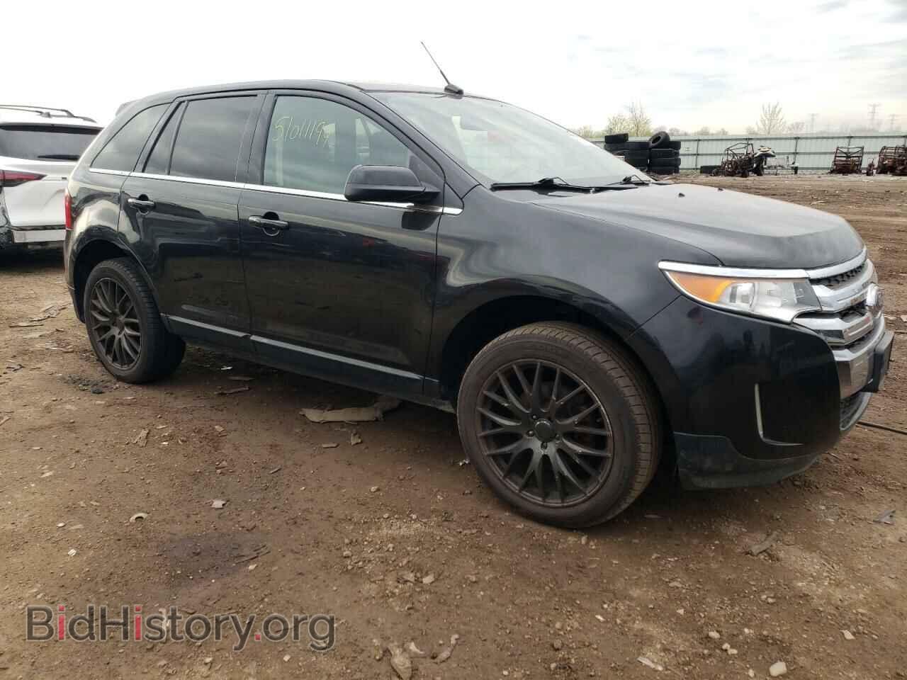 2014 FORD EDGE - VIN: 2FMDK4KC2EBB23715 - Photo 4