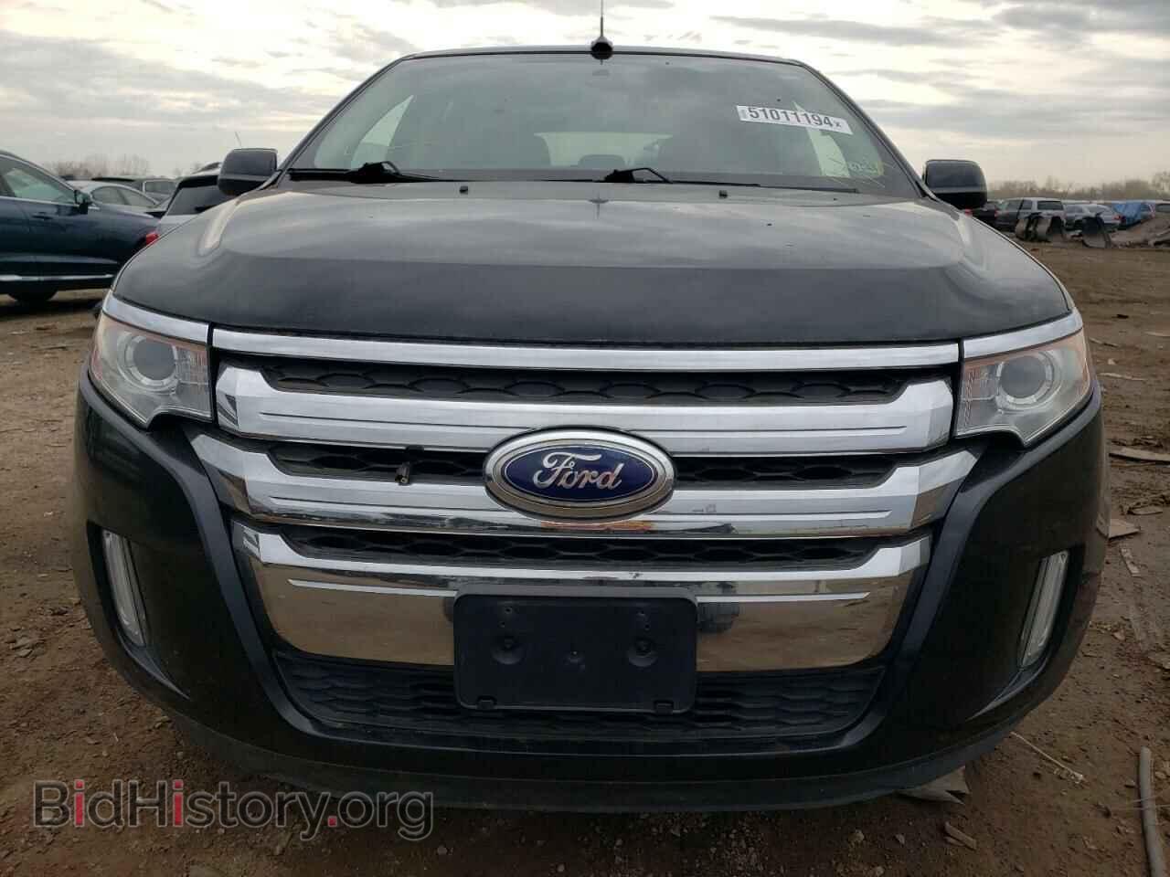 2014 FORD EDGE - VIN: 2FMDK4KC2EBB23715 - Photo 5