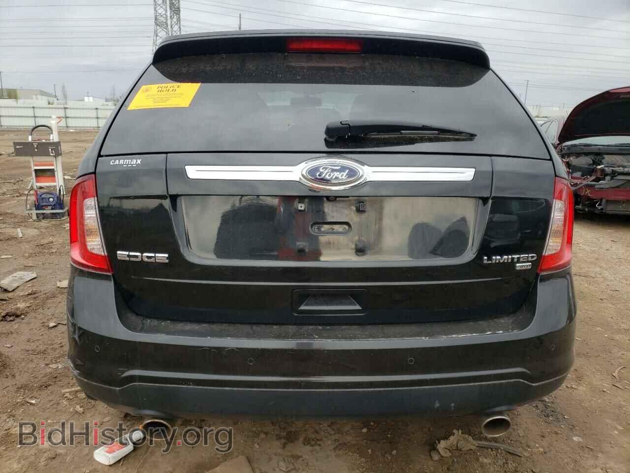 2014 FORD EDGE - VIN: 2FMDK4KC2EBB23715 - Photo 6