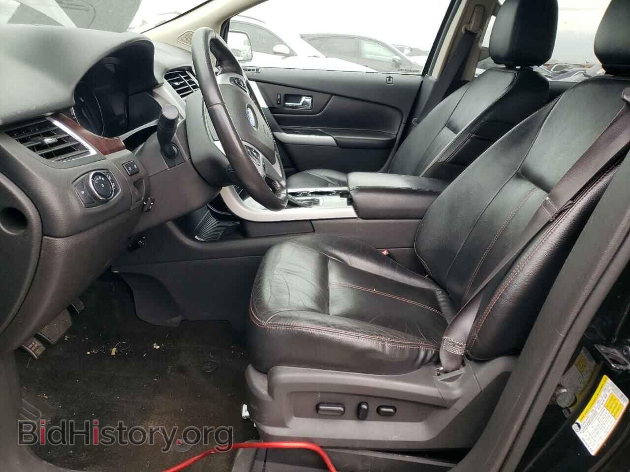 2014 FORD EDGE - VIN: 2FMDK4KC2EBB23715 - Photo 7