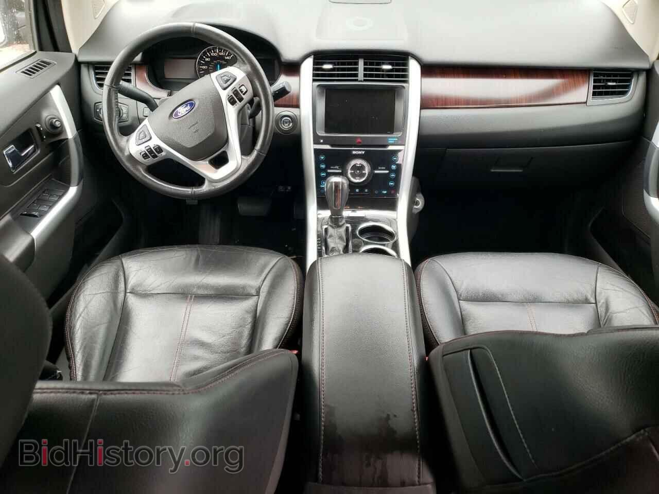 2014 FORD EDGE - VIN: 2FMDK4KC2EBB23715 - Photo 8