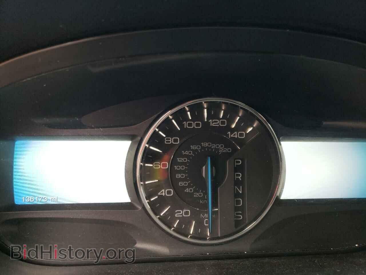 2014 FORD EDGE - VIN: 2FMDK4KC2EBB23715 - Photo 9