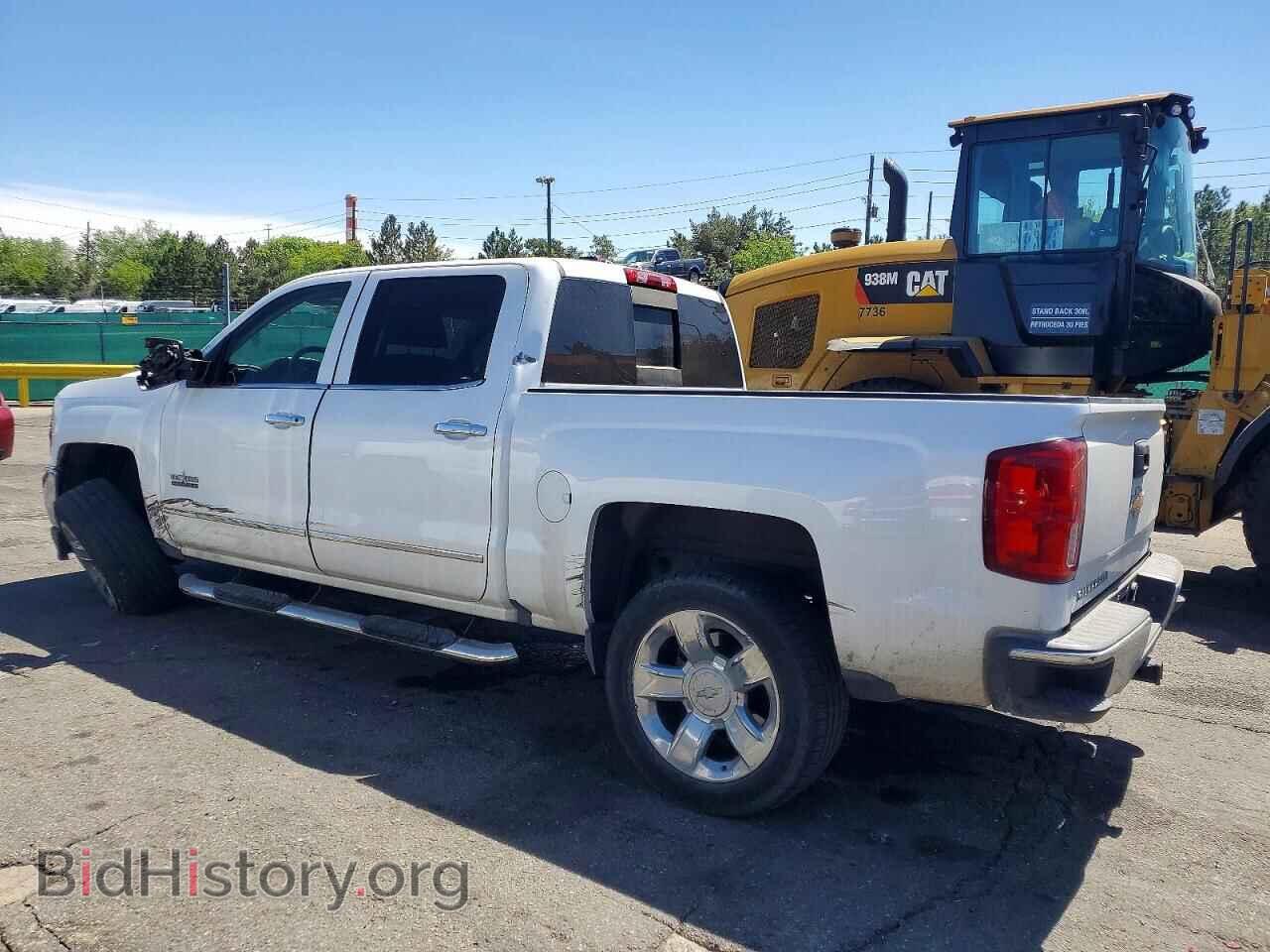 2017 CHEVROLET ALL Models - VIN: 3GCPCSEC9HG116745 - Photo 2