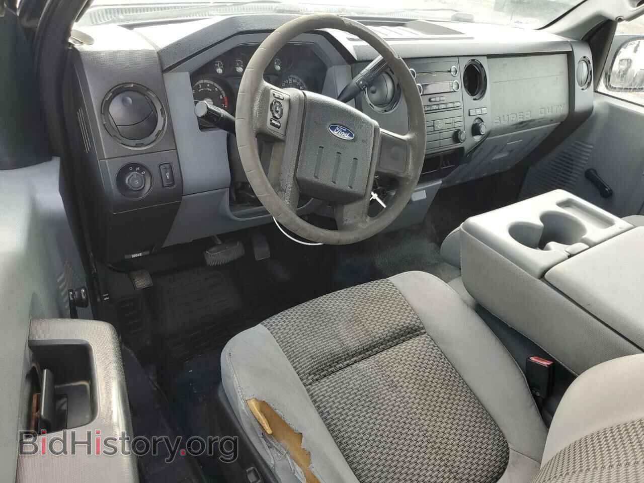 2011 FORD F350 - VIN: 1FTRF3B66BEA31994 - Фото 8