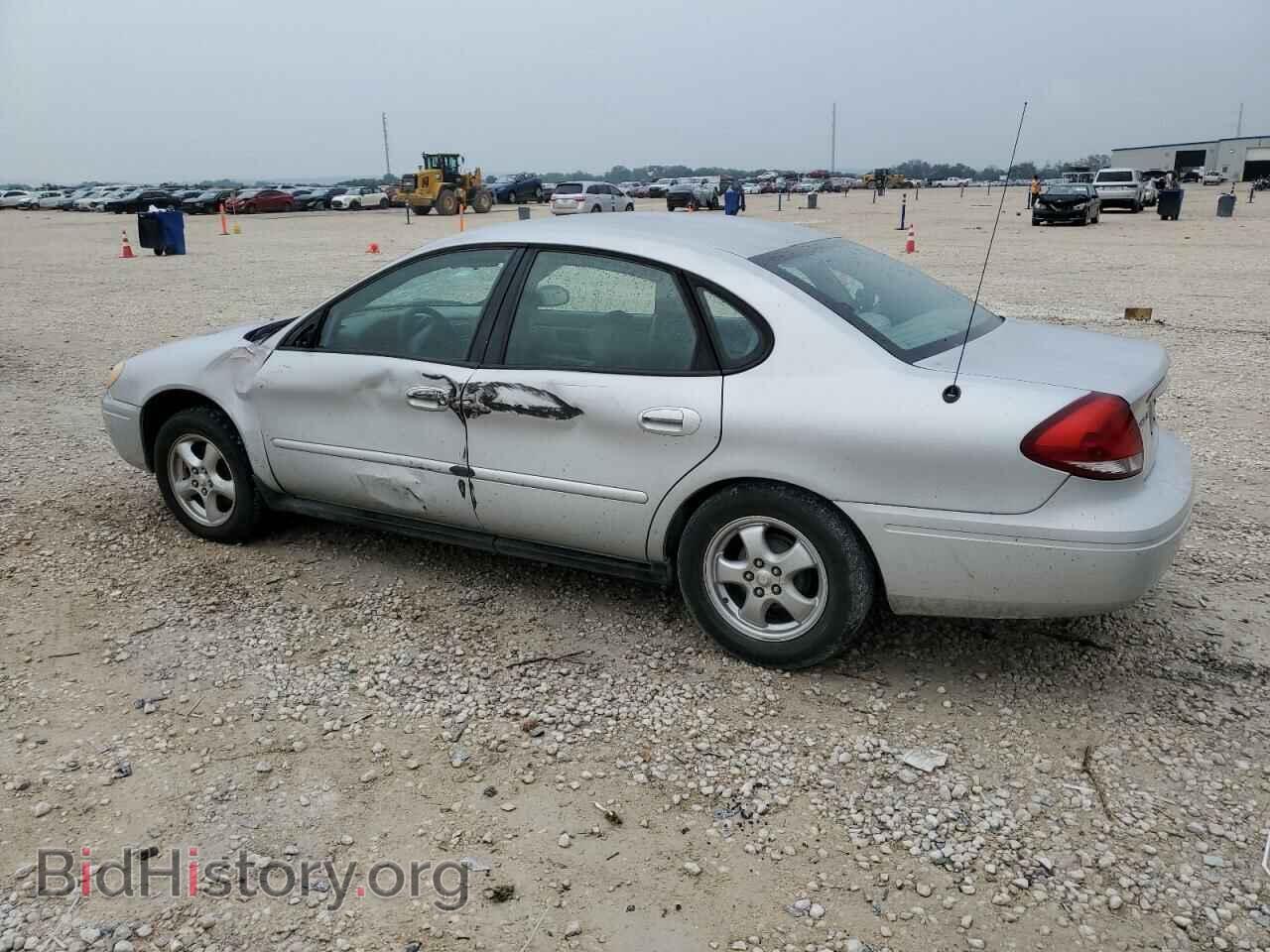 2006 FORD TAURUS - VIN: 1FAFP53U86A146916 - Photo 2