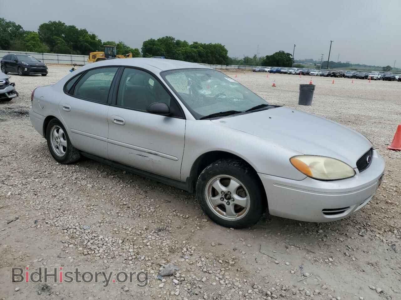 2006 FORD TAURUS - VIN: 1FAFP53U86A146916 - Photo 4