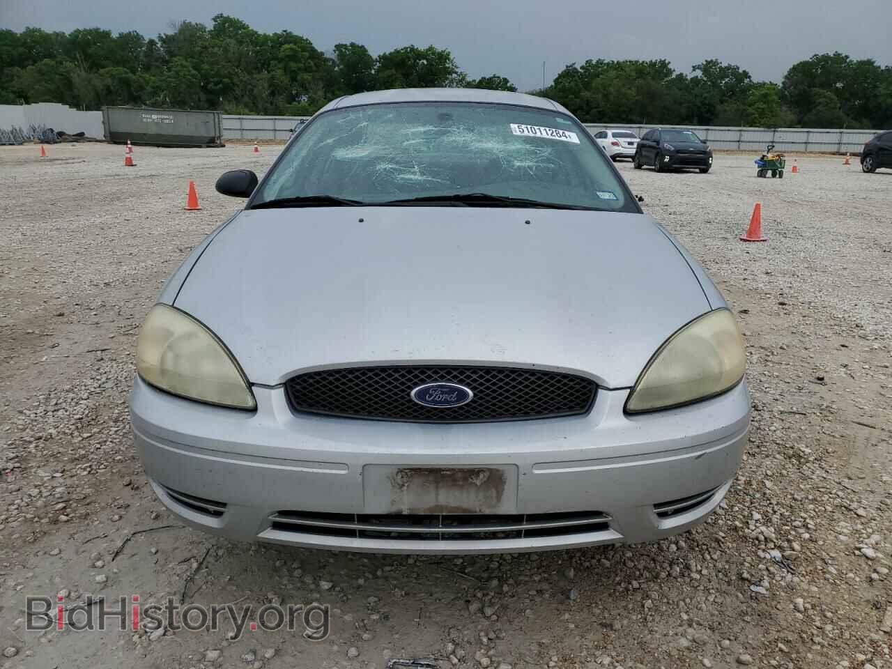 2006 FORD TAURUS - VIN: 1FAFP53U86A146916 - Photo 5
