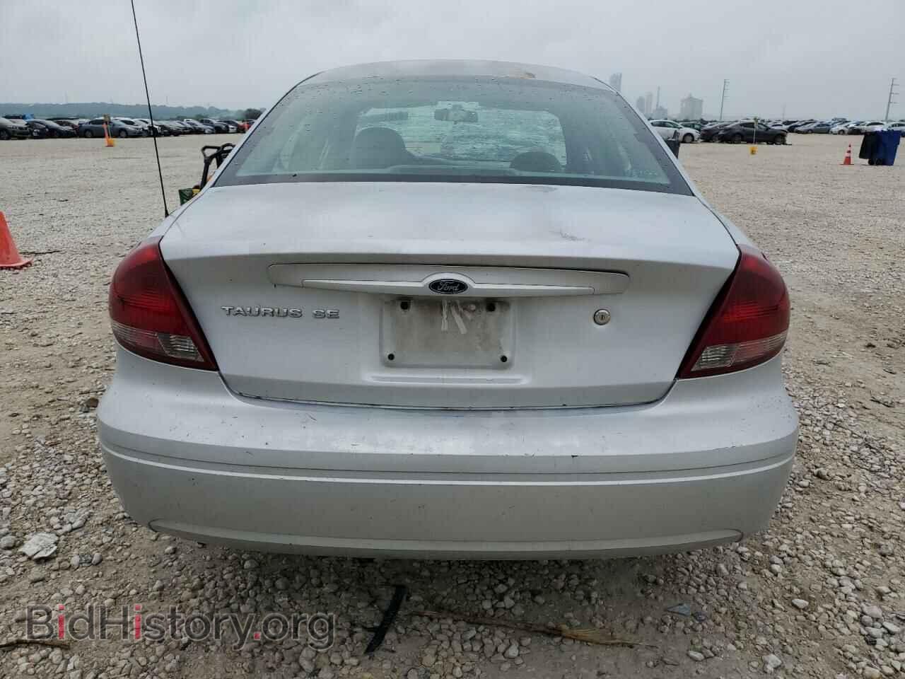 2006 FORD TAURUS - VIN: 1FAFP53U86A146916 - Photo 6
