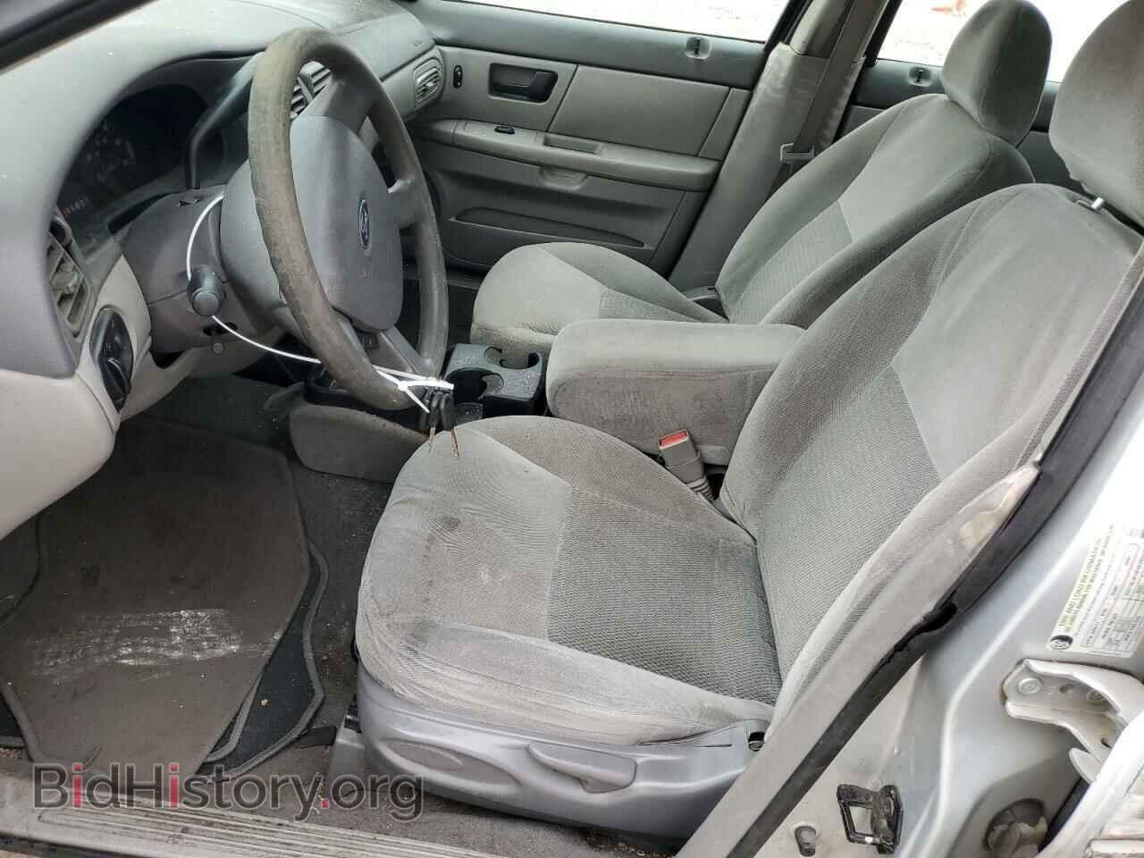 2006 FORD TAURUS - VIN: 1FAFP53U86A146916 - Photo 7