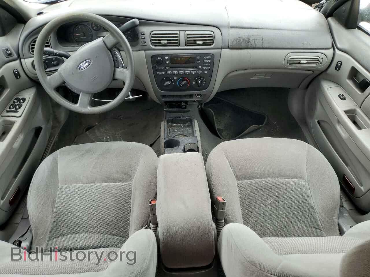 2006 FORD TAURUS - VIN: 1FAFP53U86A146916 - Photo 8