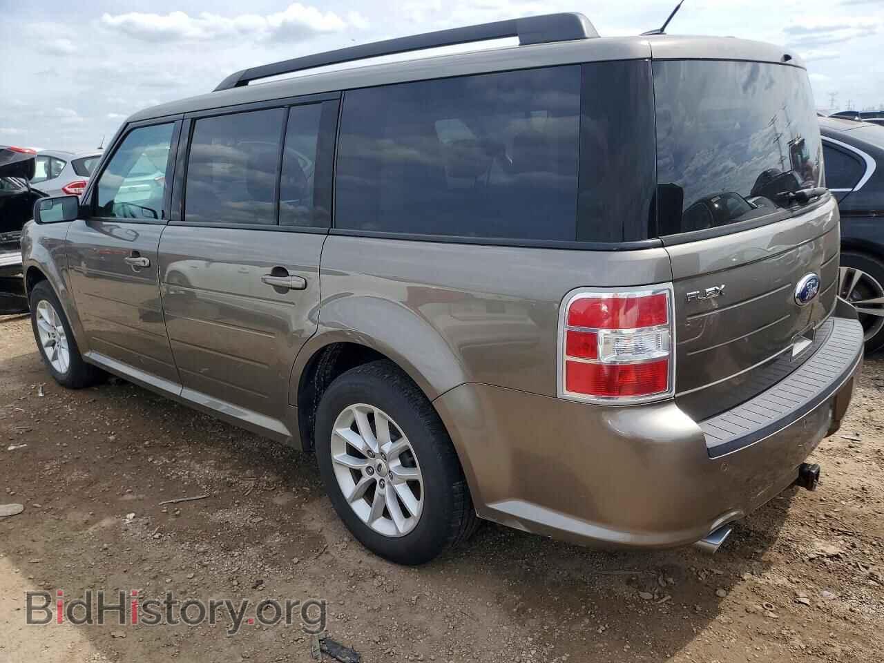 2014 FORD FLEX - VIN: 2FMGK5B81EBD24245 - Photo 2