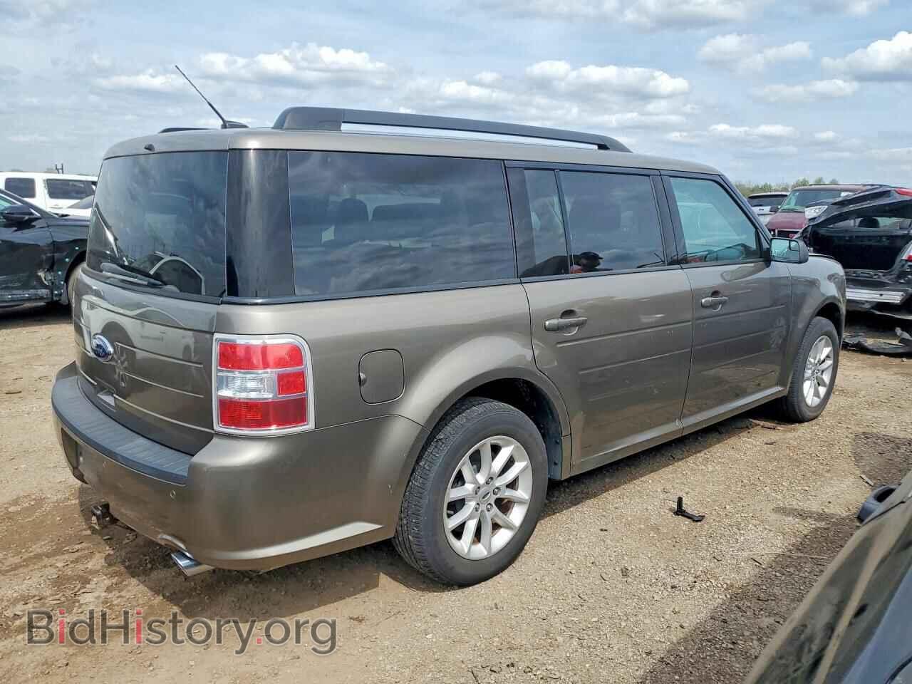 2014 FORD FLEX - VIN: 2FMGK5B81EBD24245 - Photo 3