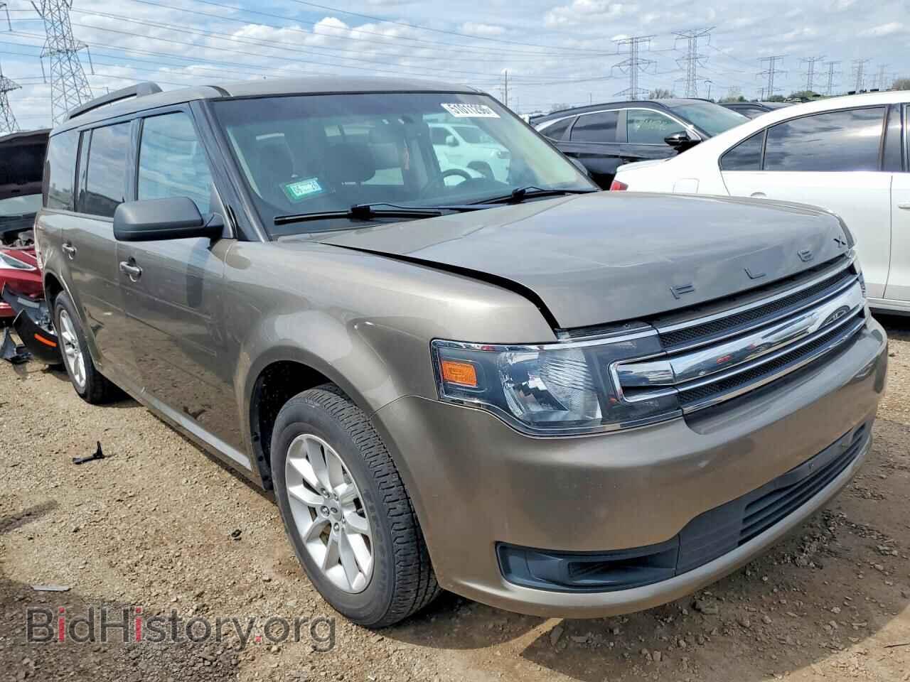 2014 FORD FLEX - VIN: 2FMGK5B81EBD24245 - Photo 4