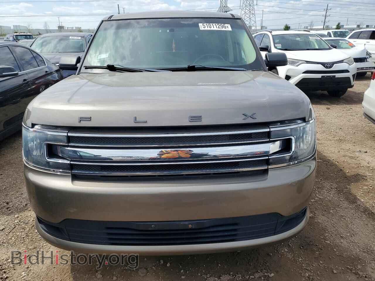 2014 FORD FLEX - VIN: 2FMGK5B81EBD24245 - Photo 5