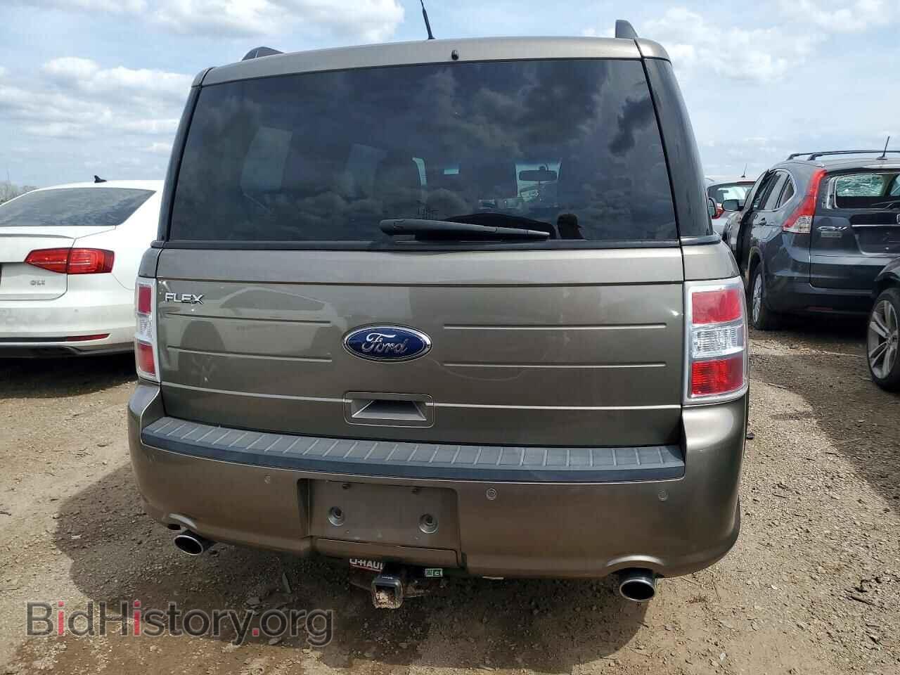 2014 FORD FLEX - VIN: 2FMGK5B81EBD24245 - Photo 6